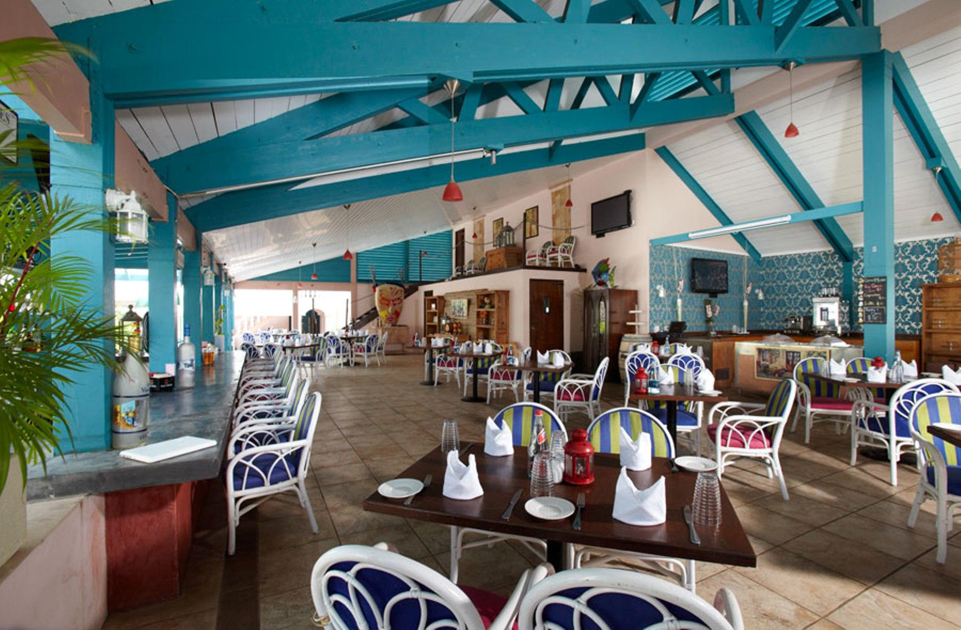 Restaurante Caribbean Palm Village Resort