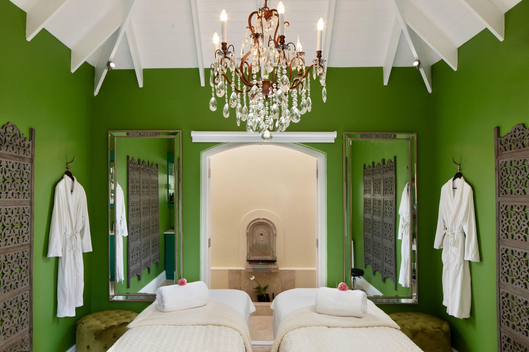Spa Birkenhead House
