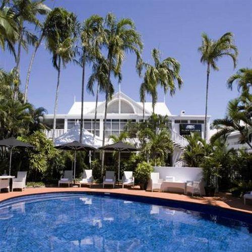 The Hotel Cairns by null