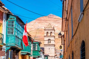 Vuelo - Vuelos a Potosi