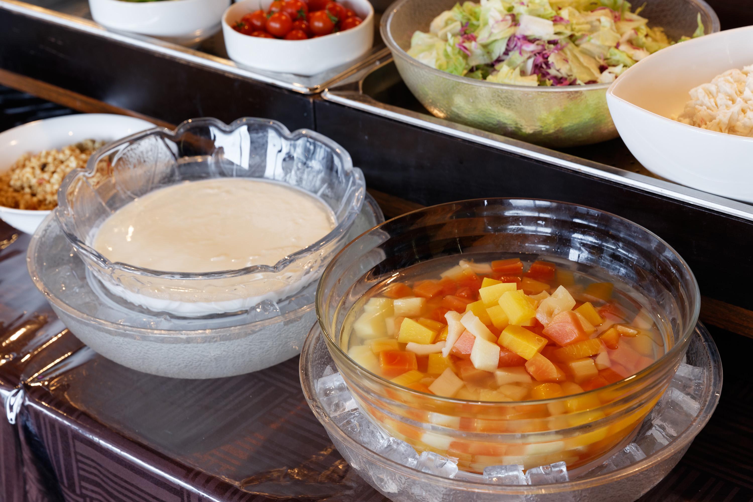 Restaurant Kagoshima Washington Hotel Plaza