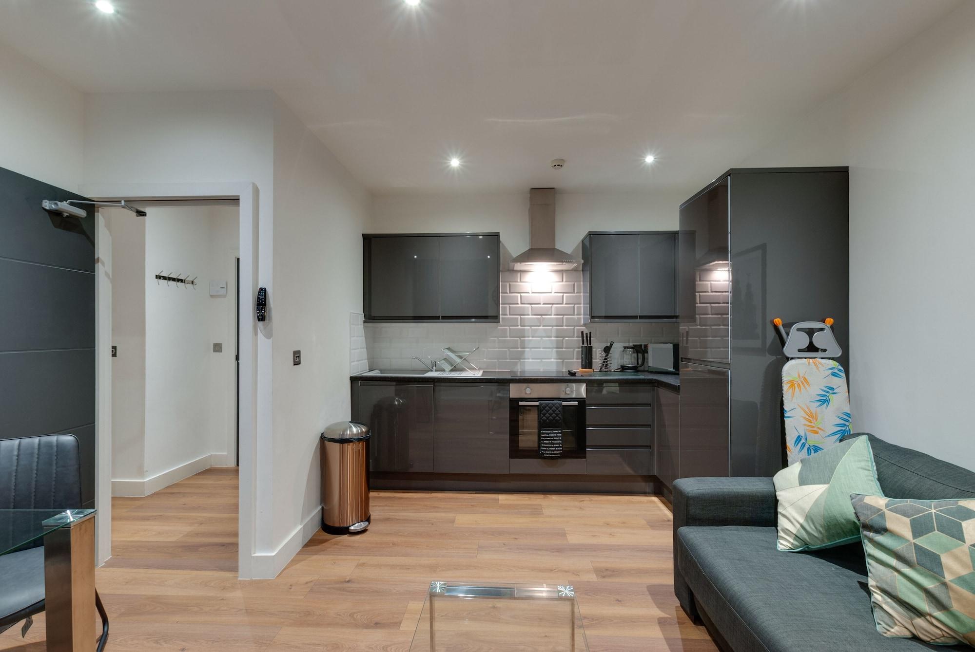 Equipamiento de Habitación Lord Street