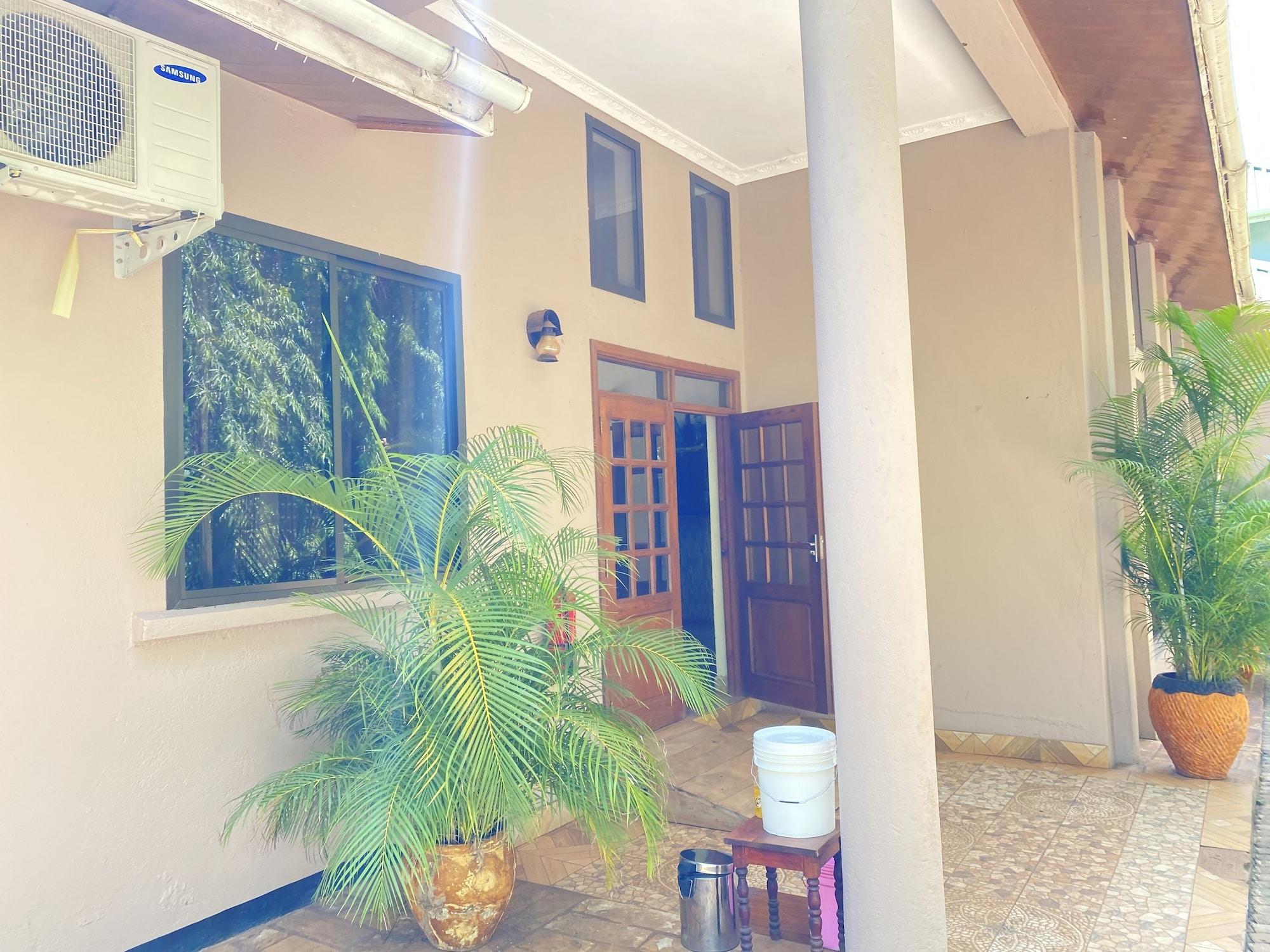 Vista Lobby Sangana Lodge