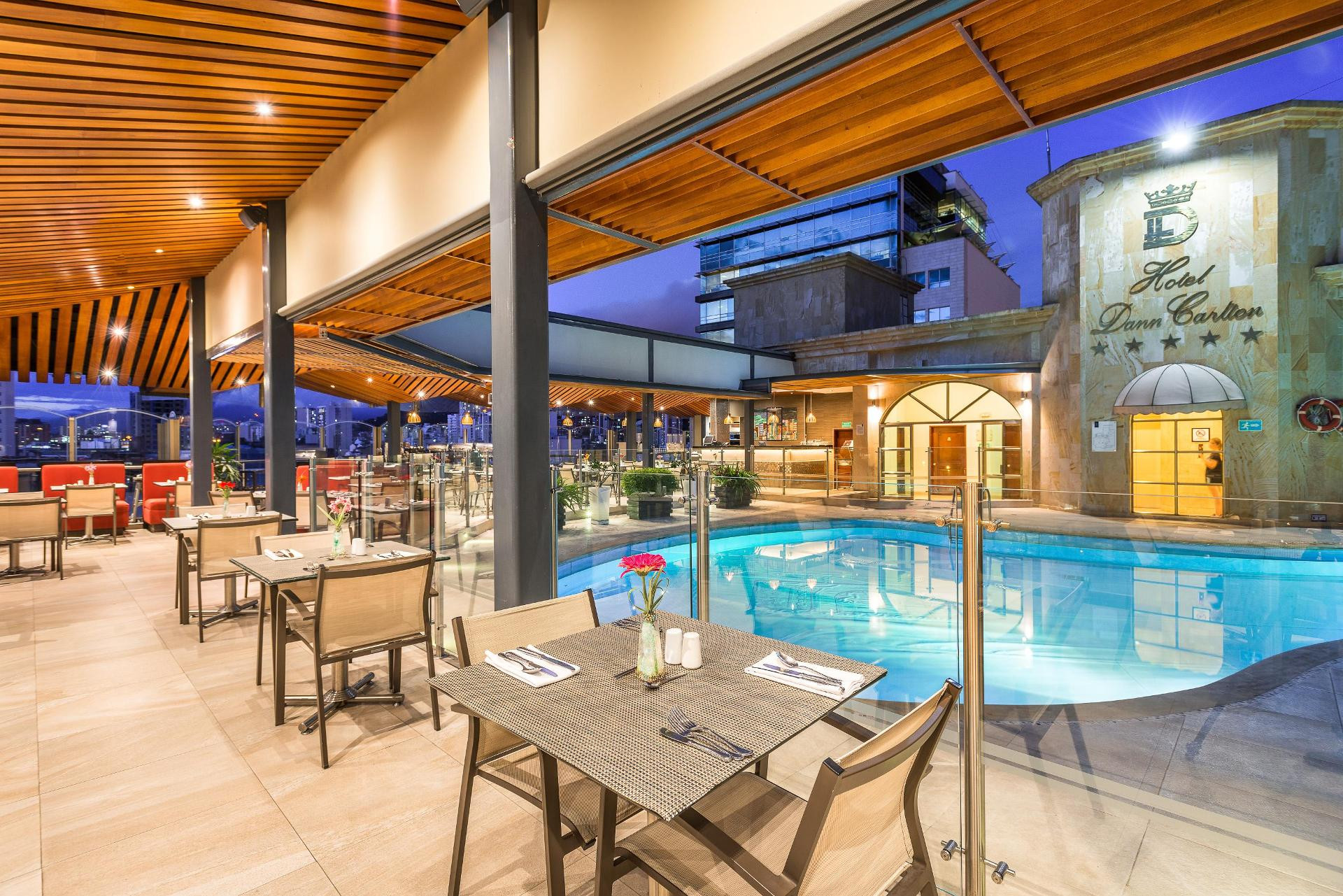Hotel Dann Carlton Bucaramanga