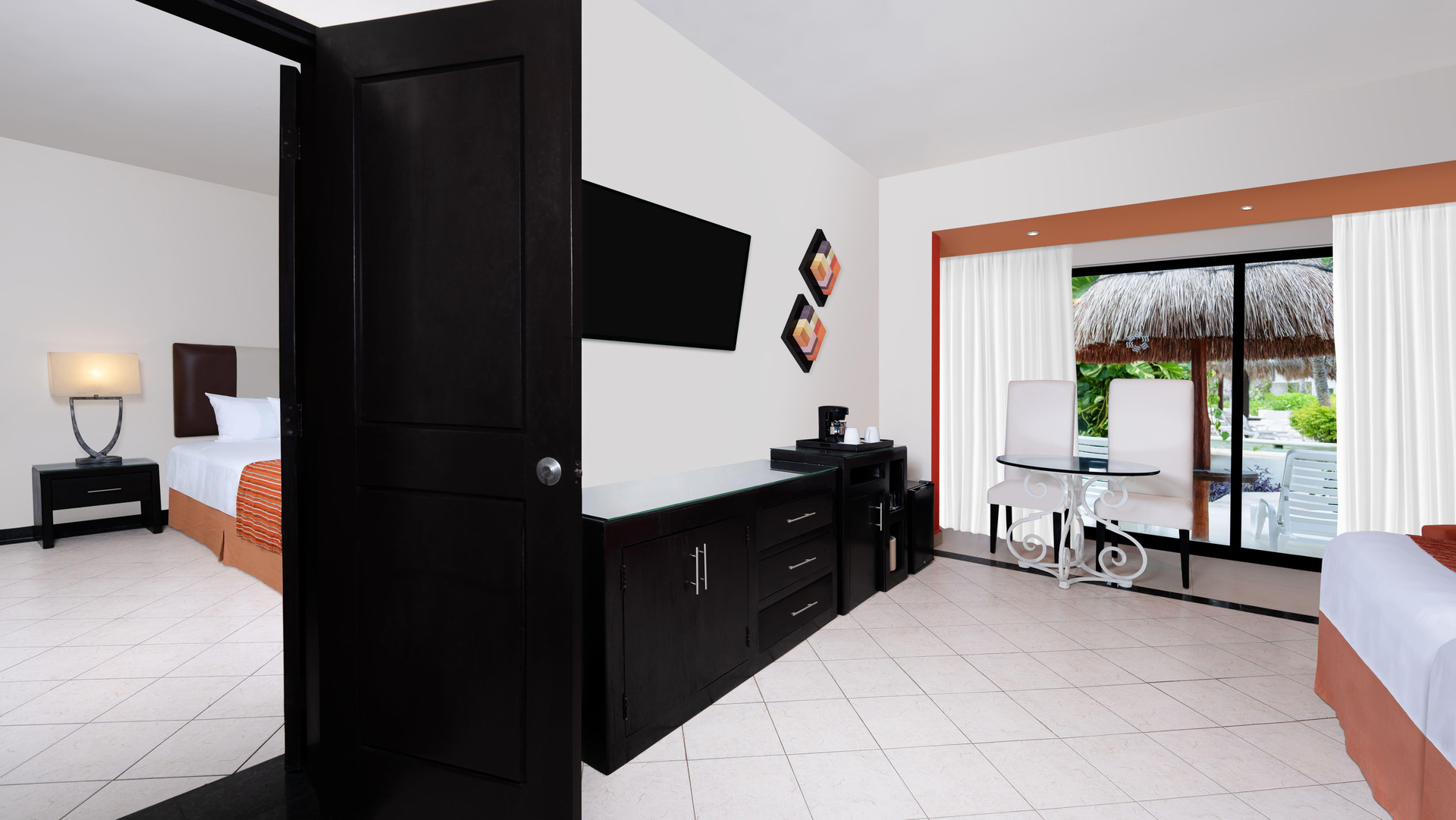 Habitación Grand Oasis Riviera