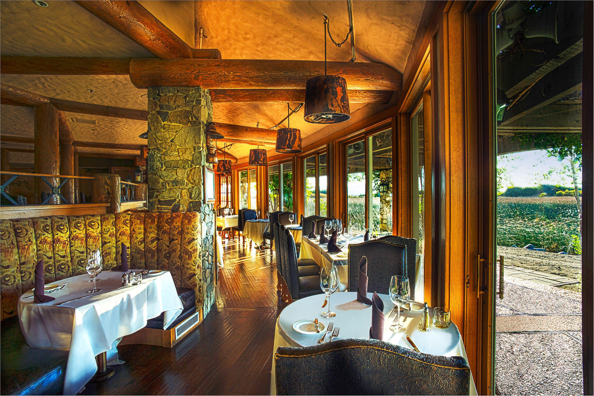 Restaurant Holiday Inn Club Vacations David Walley's Resort