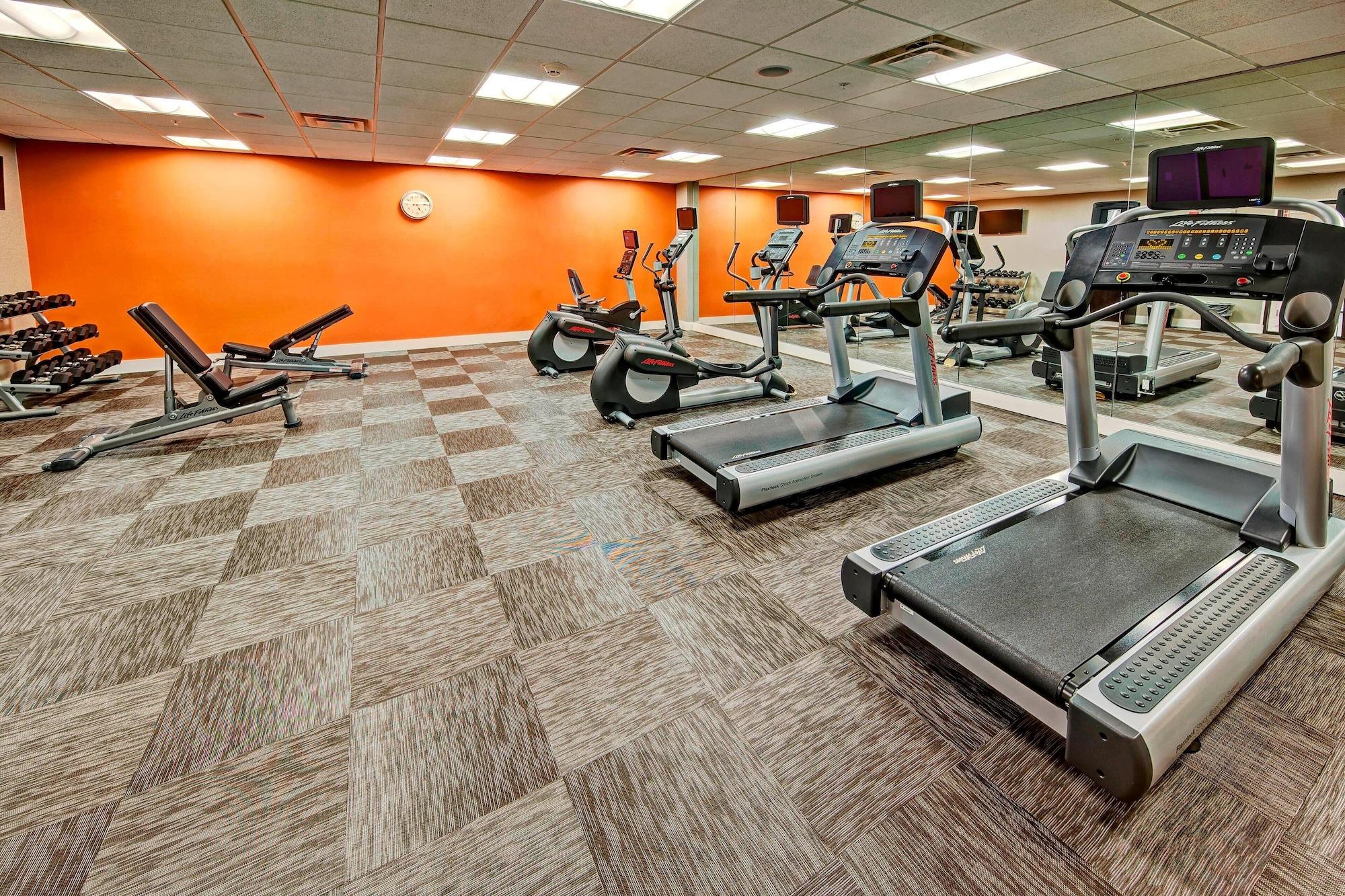 Gimnasio Courtyard by Marriott Oxford