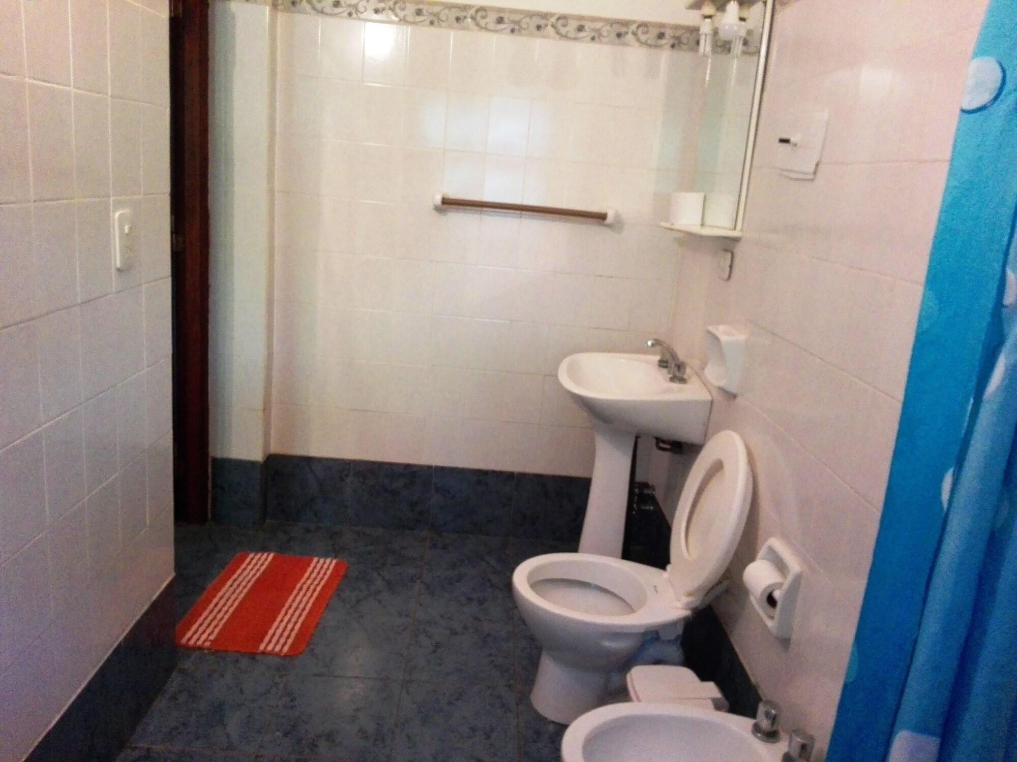 Equipamiento de Habitación Hosteria La Cabaña