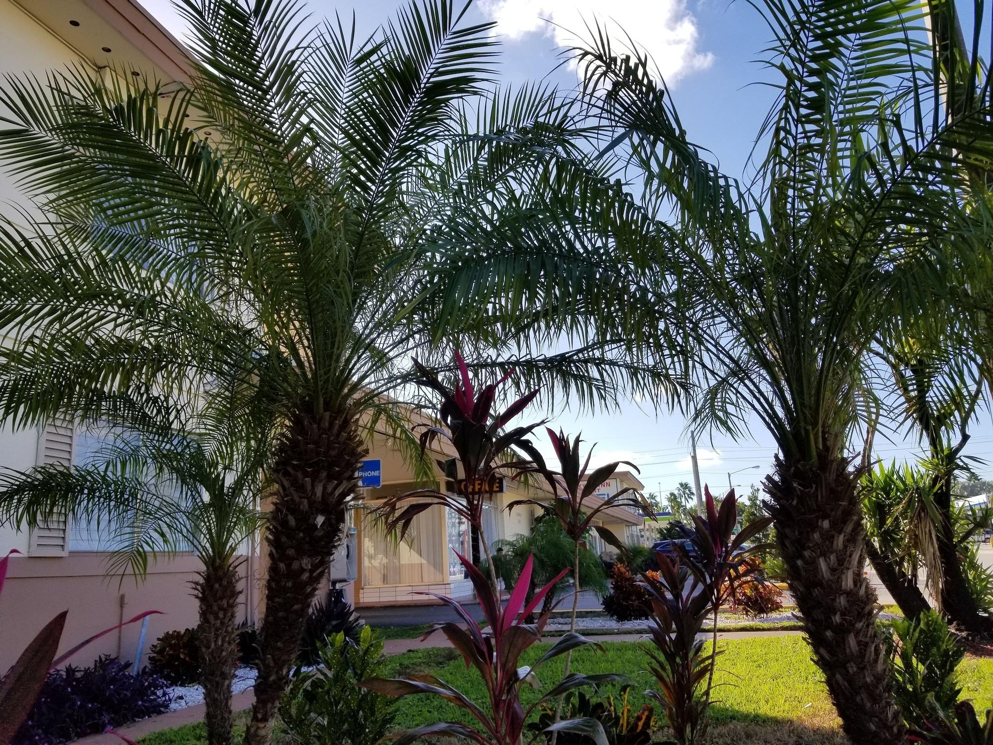 Varios Parkway Inn Airport Motel Miami
