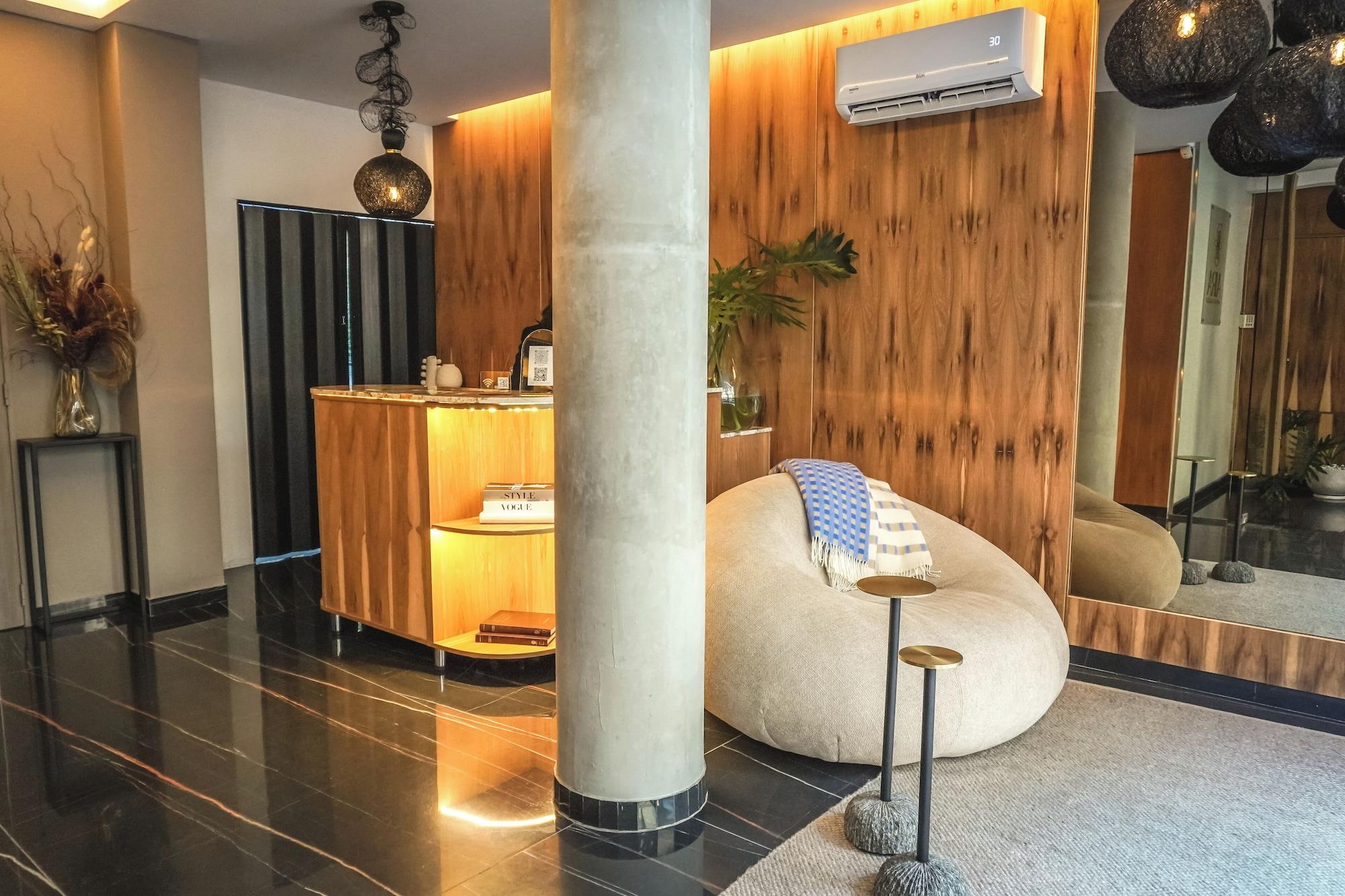 Varios Aira Apart Hotel Boutique