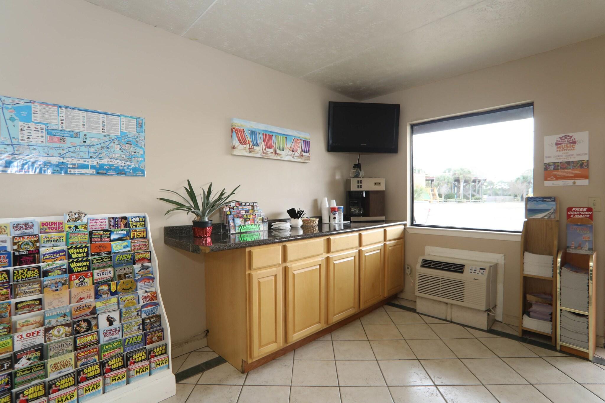 Bar/Salón Executive Inn Panama City