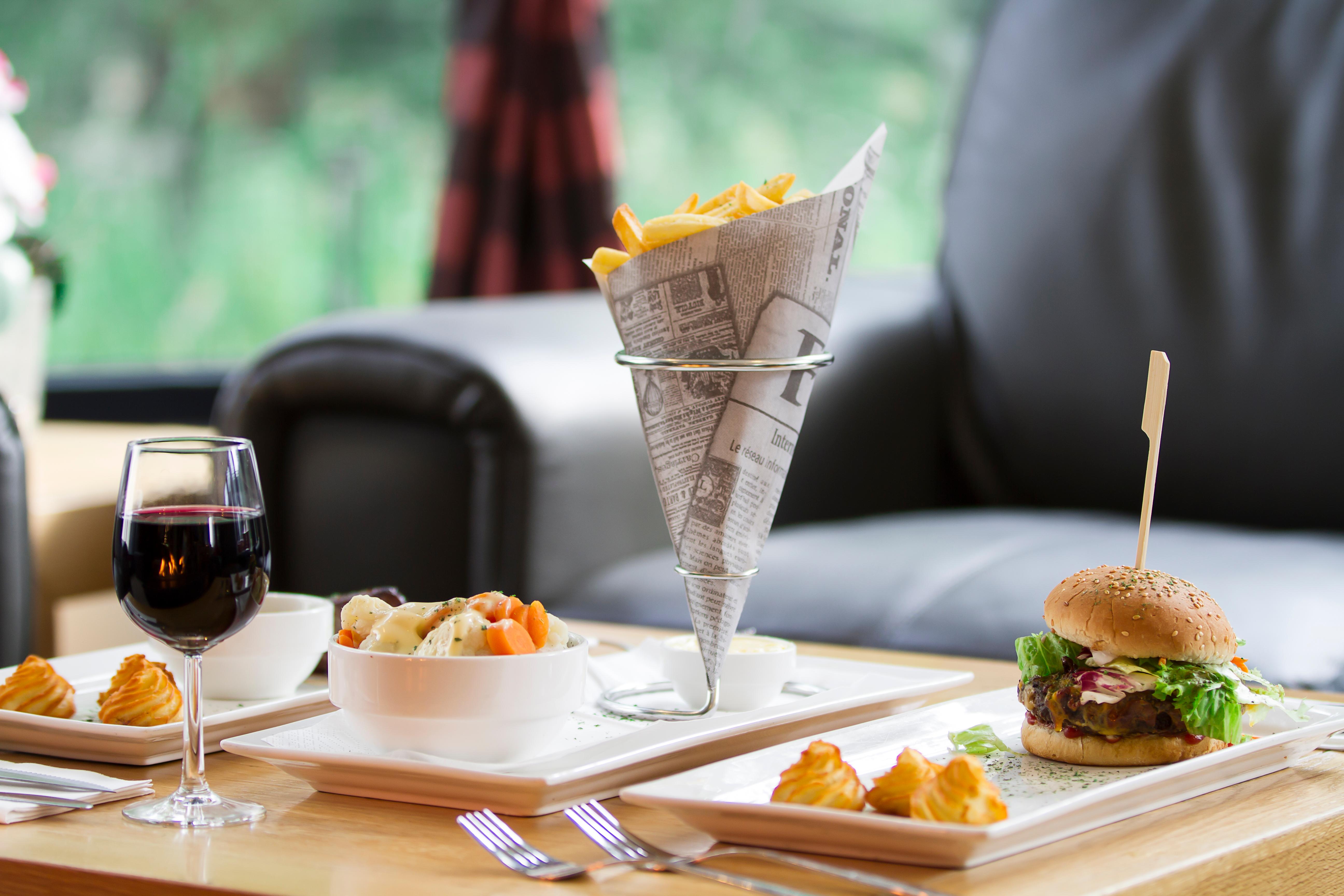 Restaurant Bastion Hotel Zoetermeer