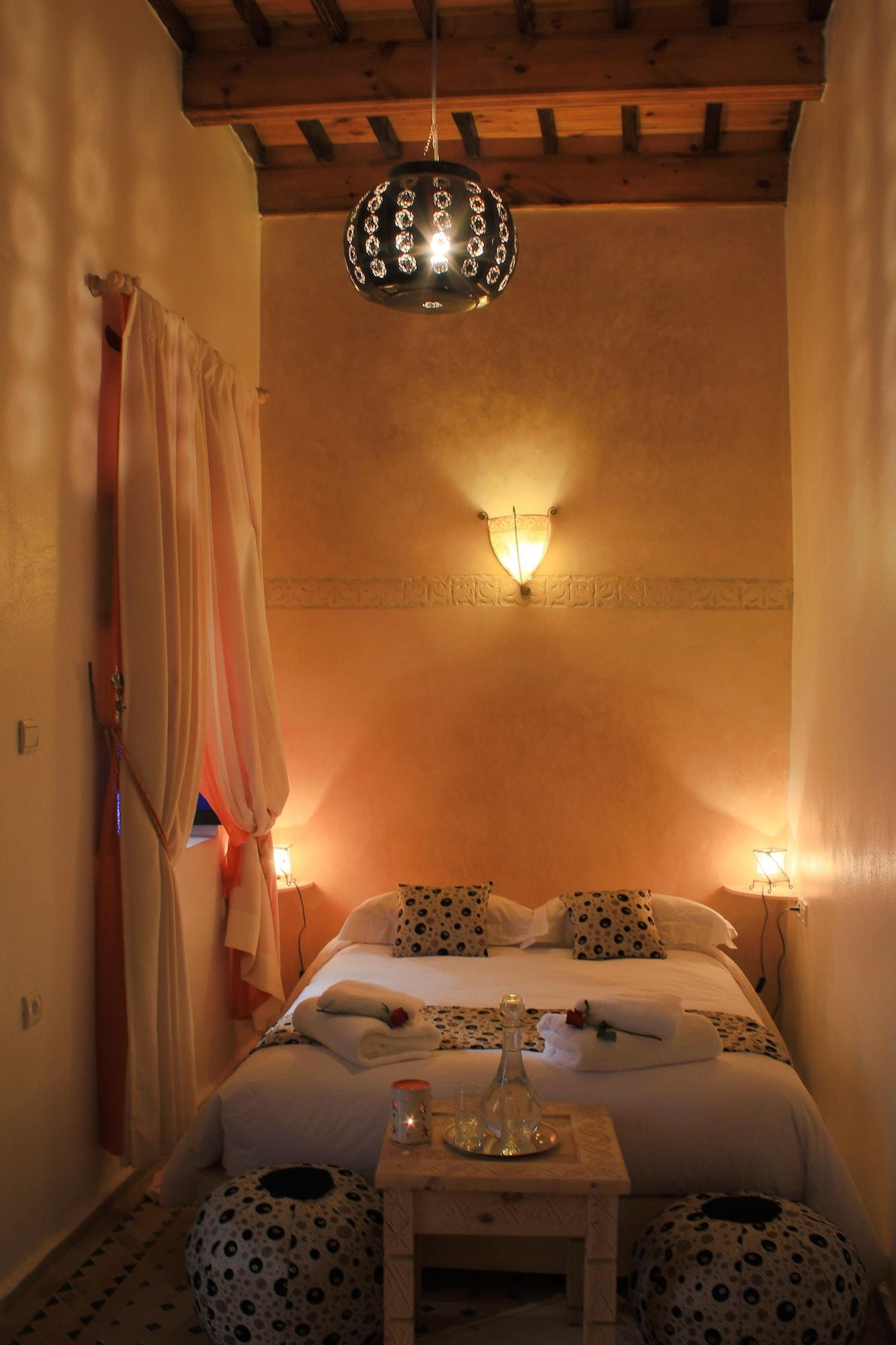 Habitación Riad Belle Essaouira