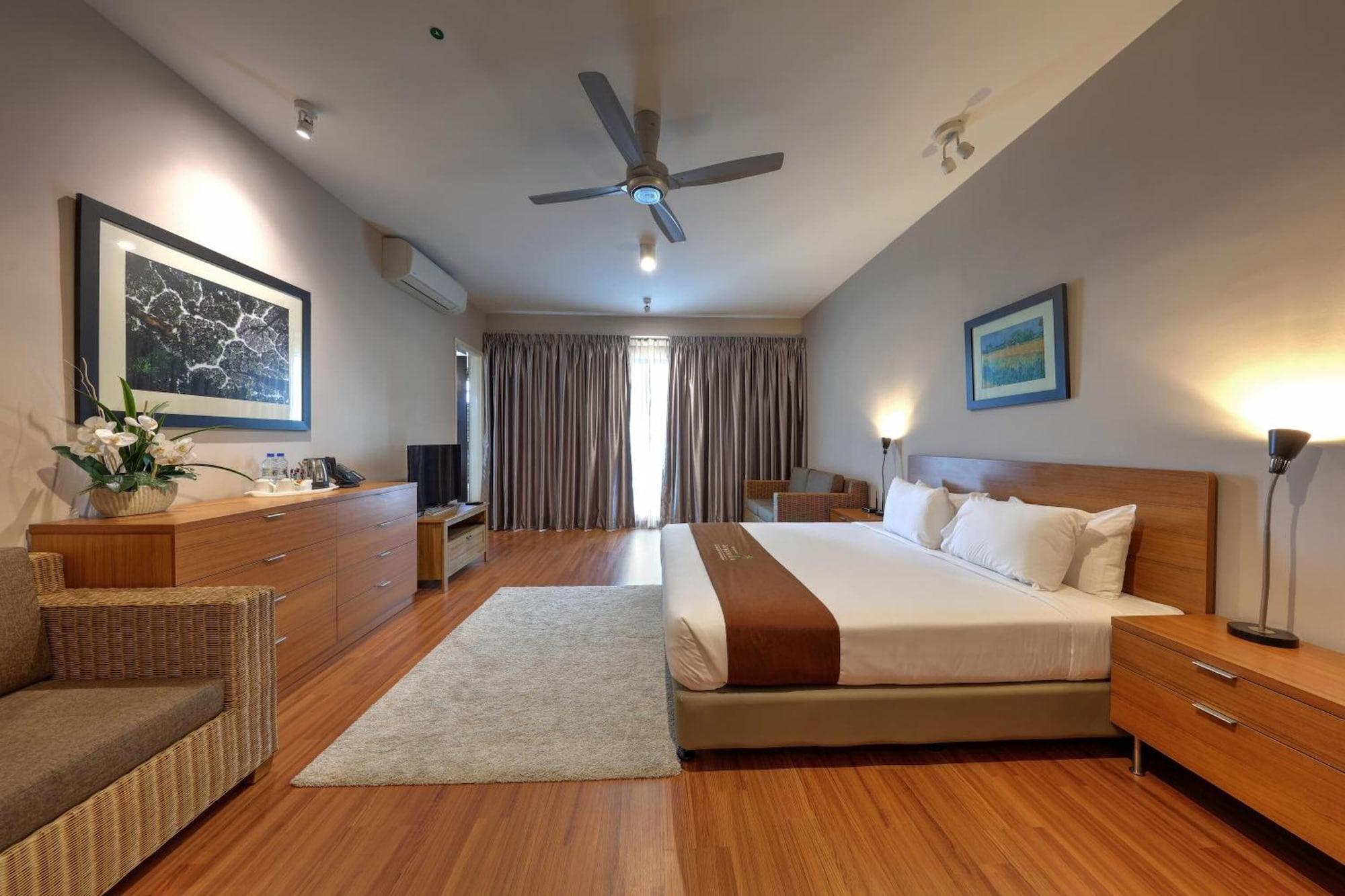 Habitación Acappella Suite Hotel