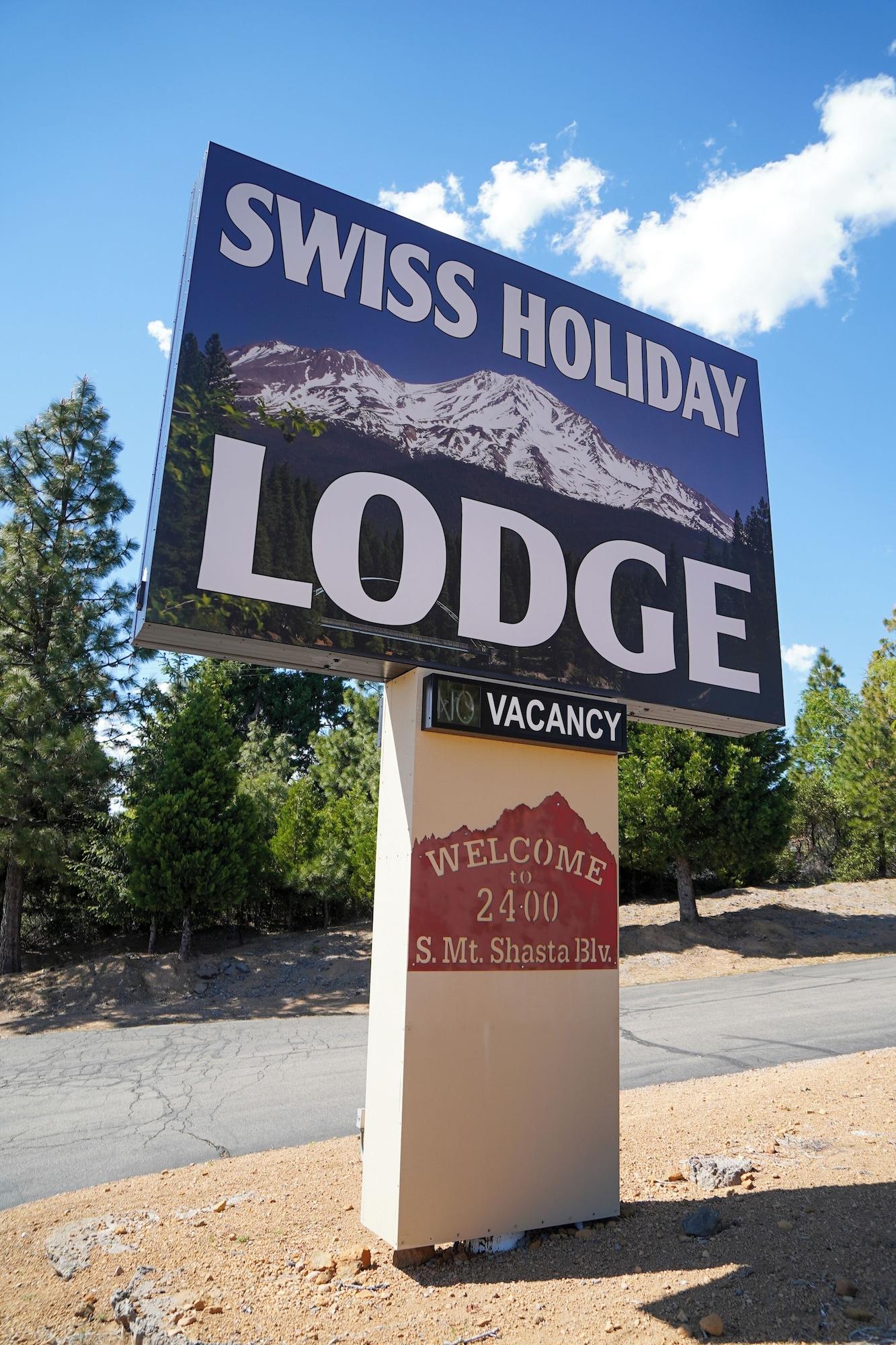Vista Exterior Swiss Holiday Lodge