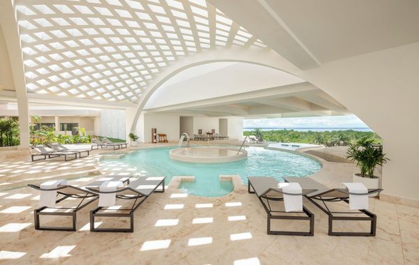 Secrets Mirabel Cancún Resort & Spa – Adults Only – All Inclusive. New Spa now open! - Hoteles cerca de Playa Delfines en Cancún