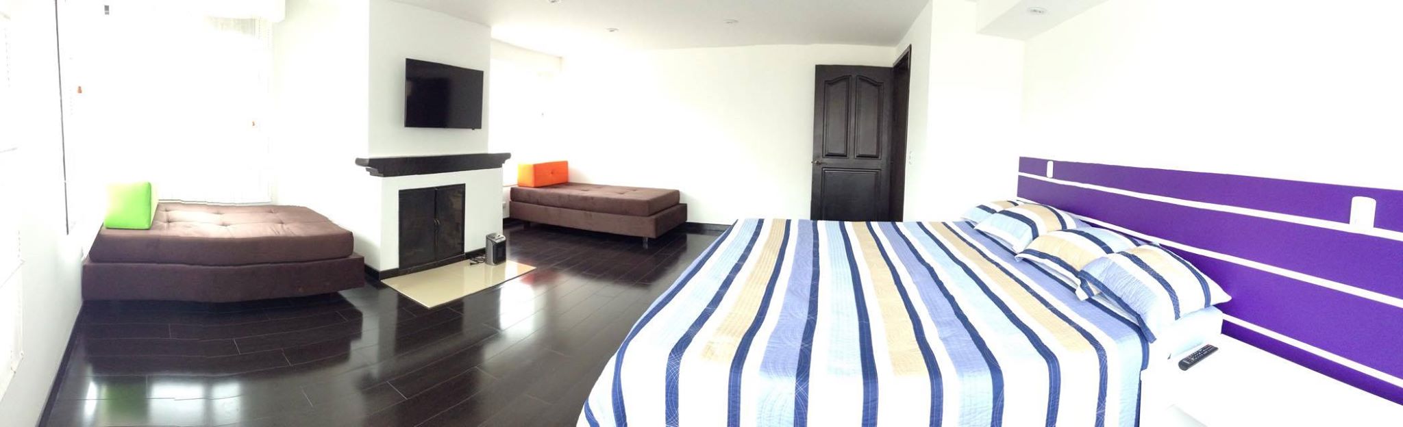 Set de Habitación Puerto Madero Boutique Chia