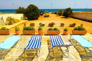 Alquiler Vacacional - Seafront Villa Close To Athens Airport And Rafina Port