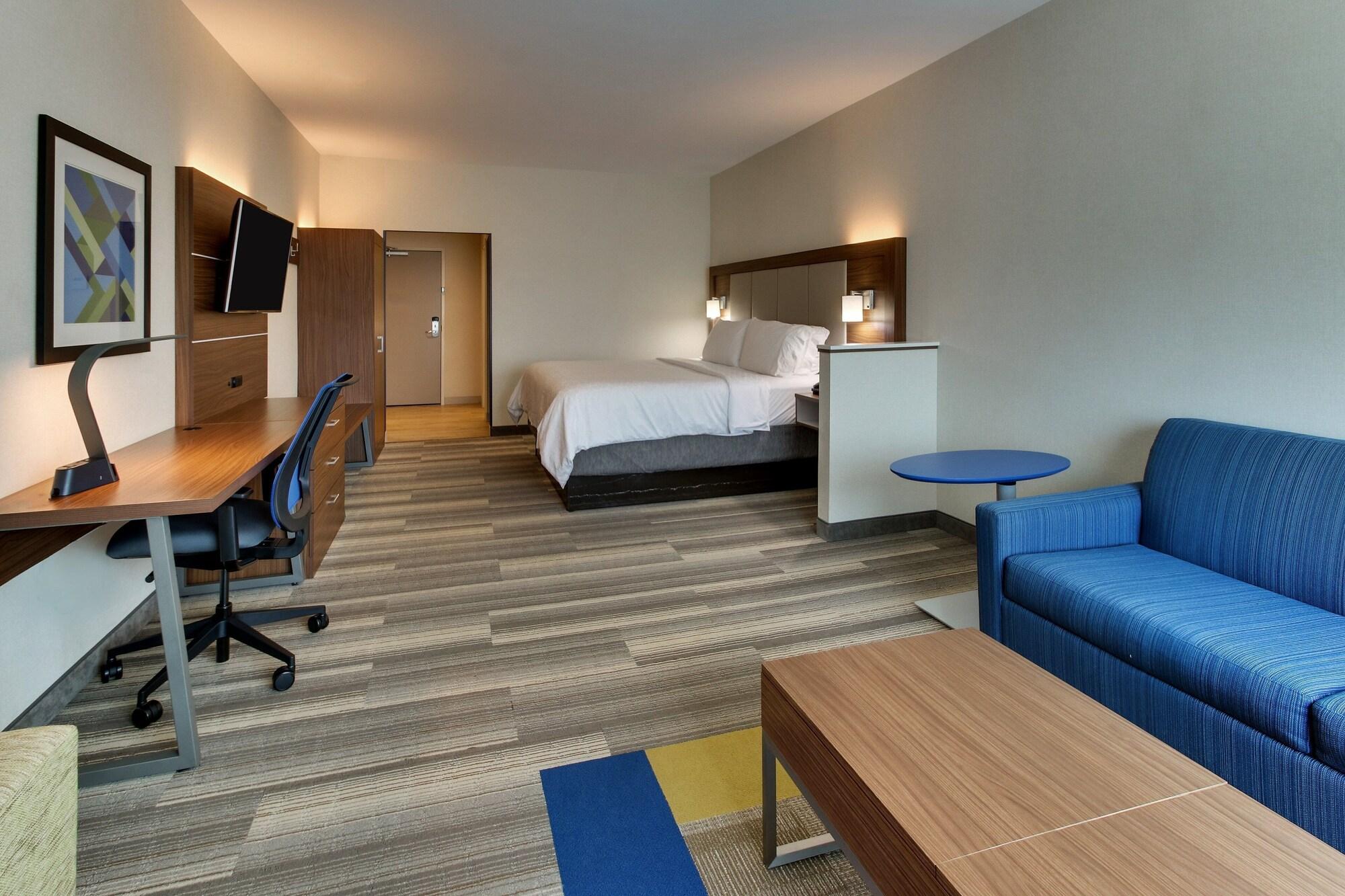 Habitación Holiday Inn Express & Suites Ithaca by IHG