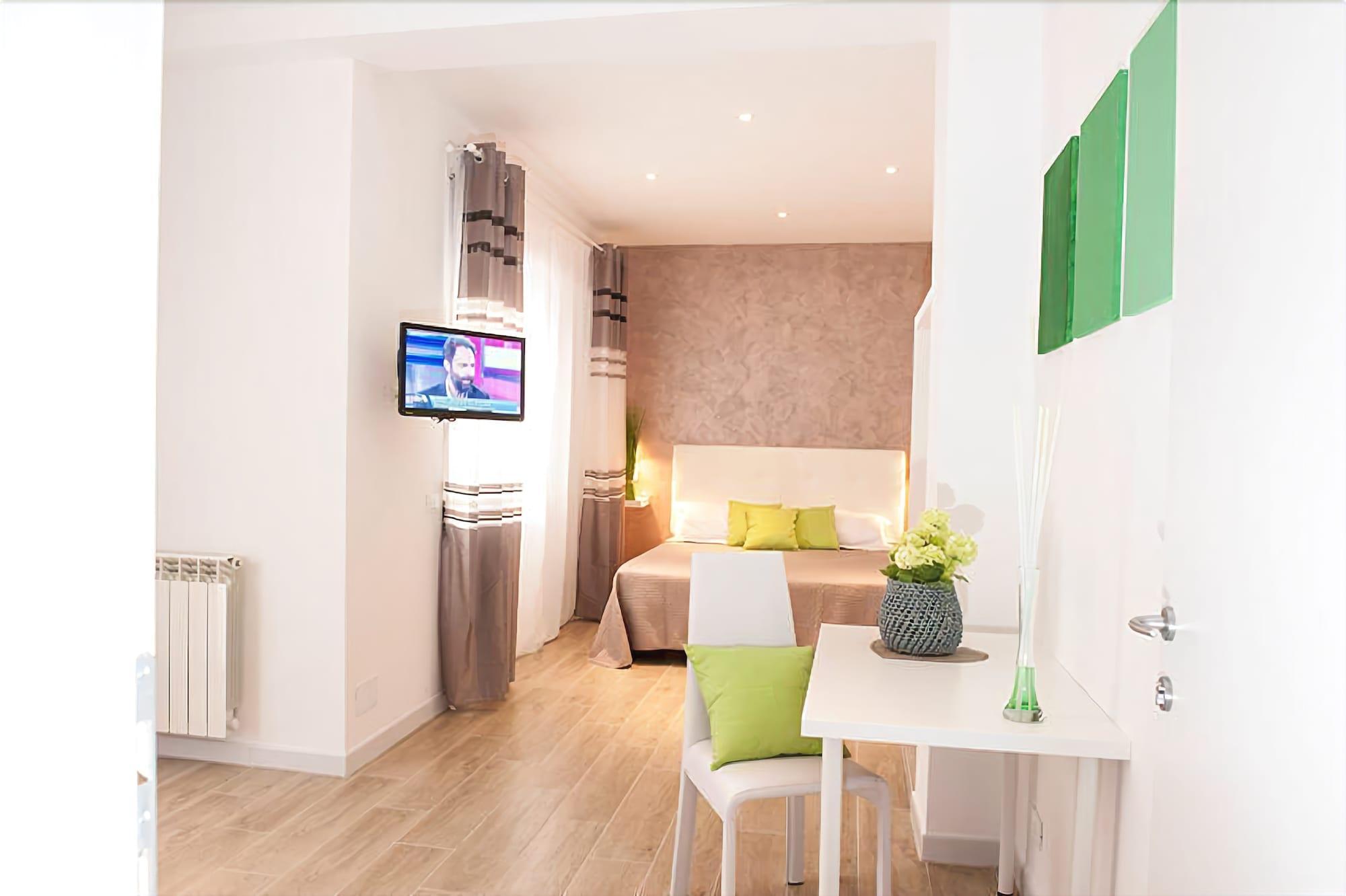 Vista Exterior Domus Casaletto