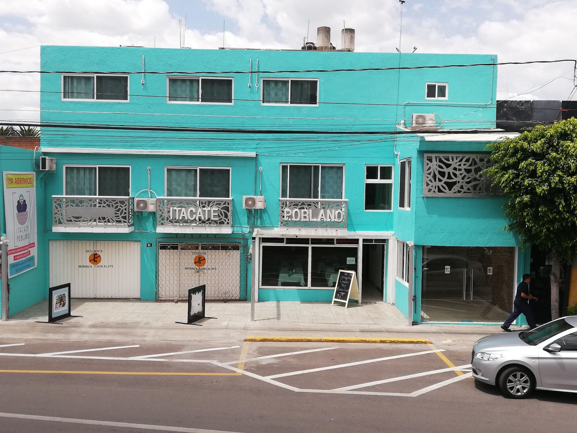 Vista Exterior Cordiality Inn