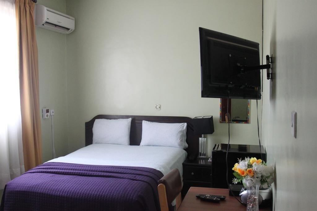 Habitación White Stone Lodge