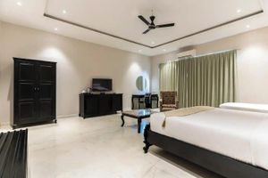 Alquiler Vacacional - Spacious 8-bedroom house with WiFi, AC in enchanting Udaipur