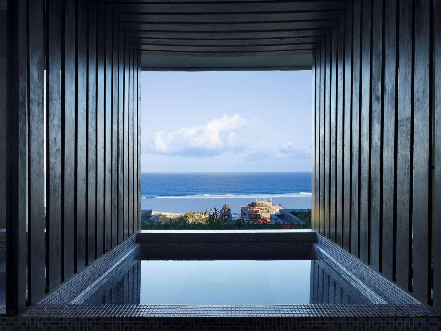 Gimnasio The Mulia Bali