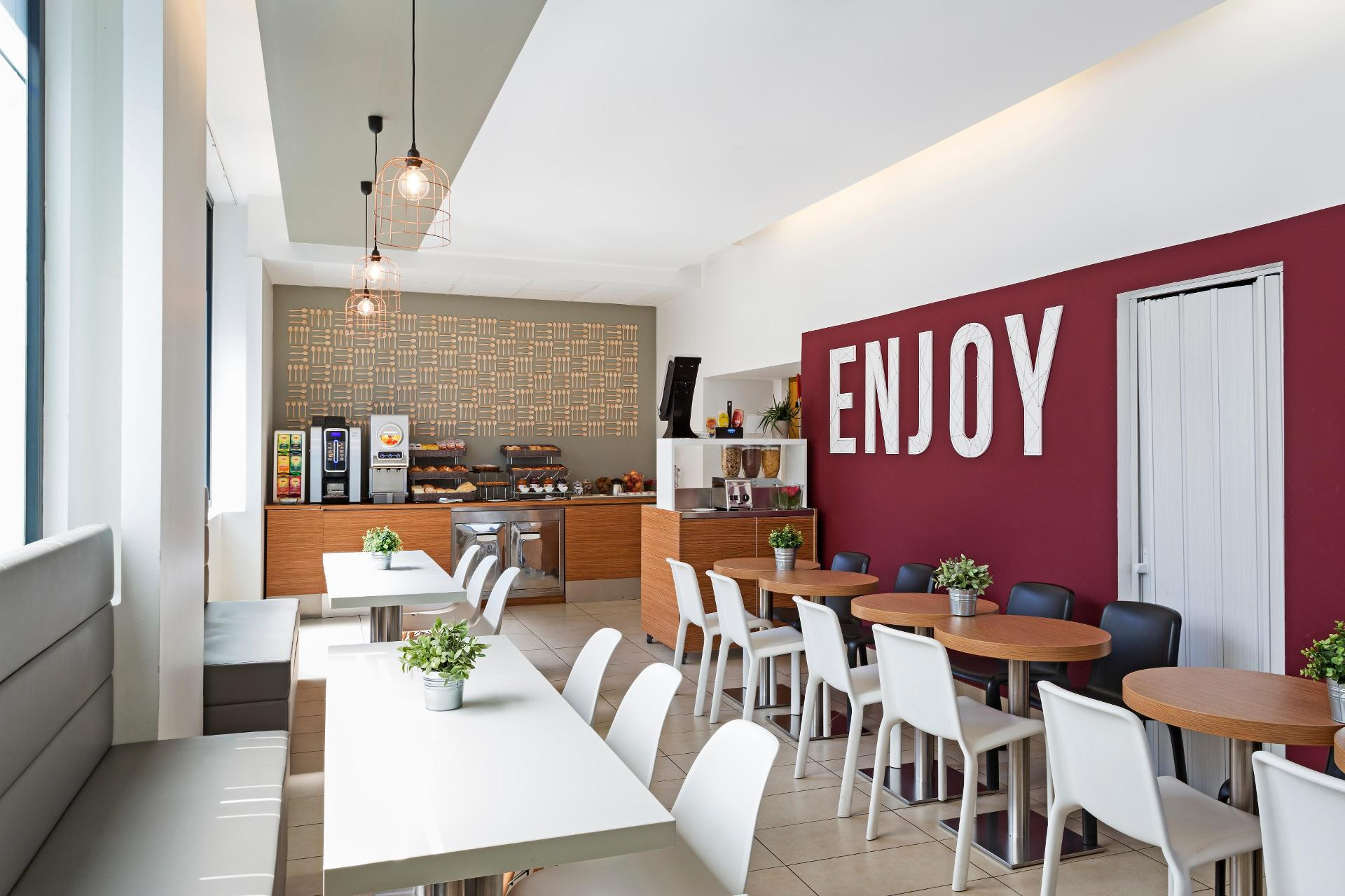 Restaurant B&B Hotel Firenze Novoli