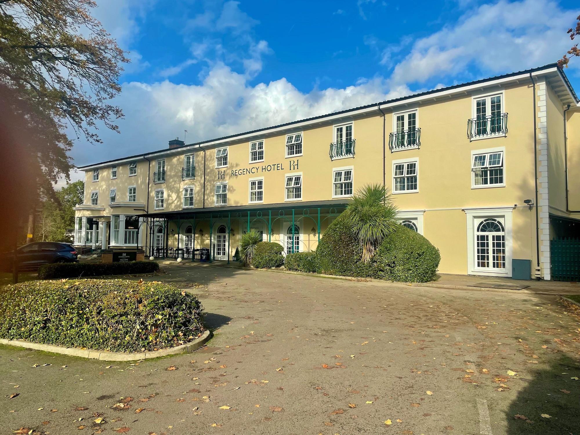 Varios The Regency Hotel Solihull