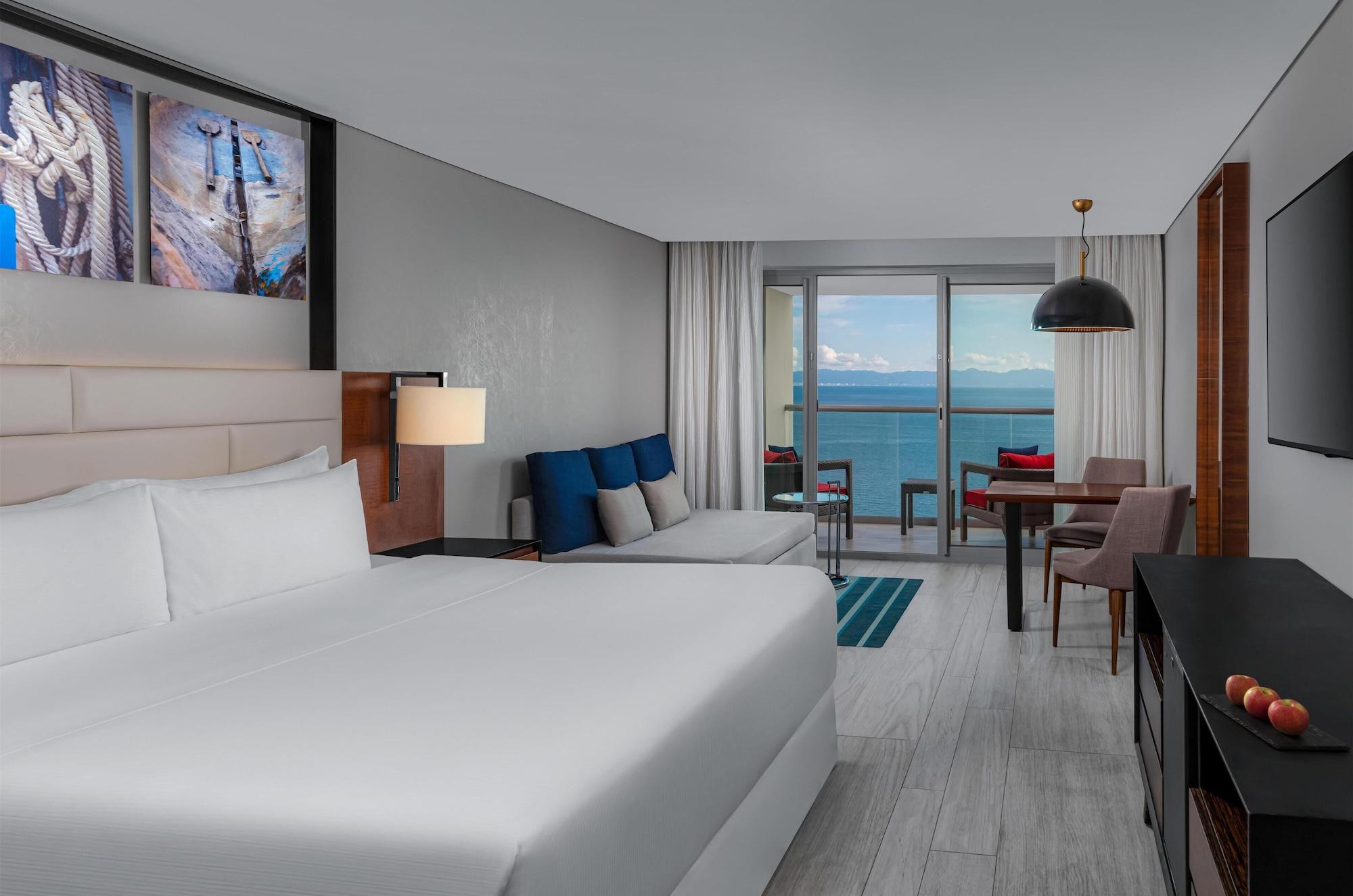 Habitación Hilton Vallarta Riviera All-Inclusive Resort, Puerto Vallarta