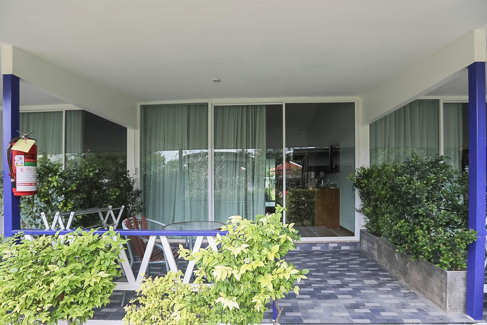 Vista Exterior Kata Forte Resort