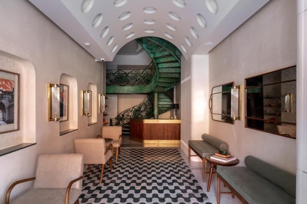 Vista Lobby Abode Jaipur