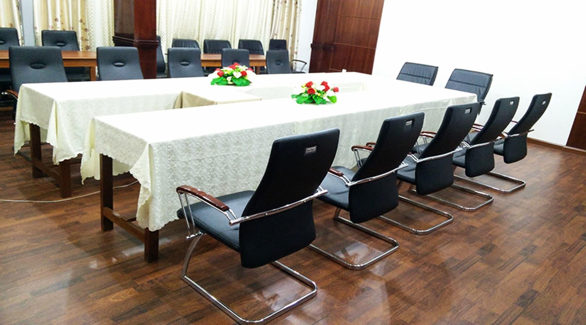 Sala de Reuniones Cuu Long Hotel
