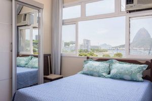 Alquiler Vacacional - Moderno Apartamento na Praia de Botafogo