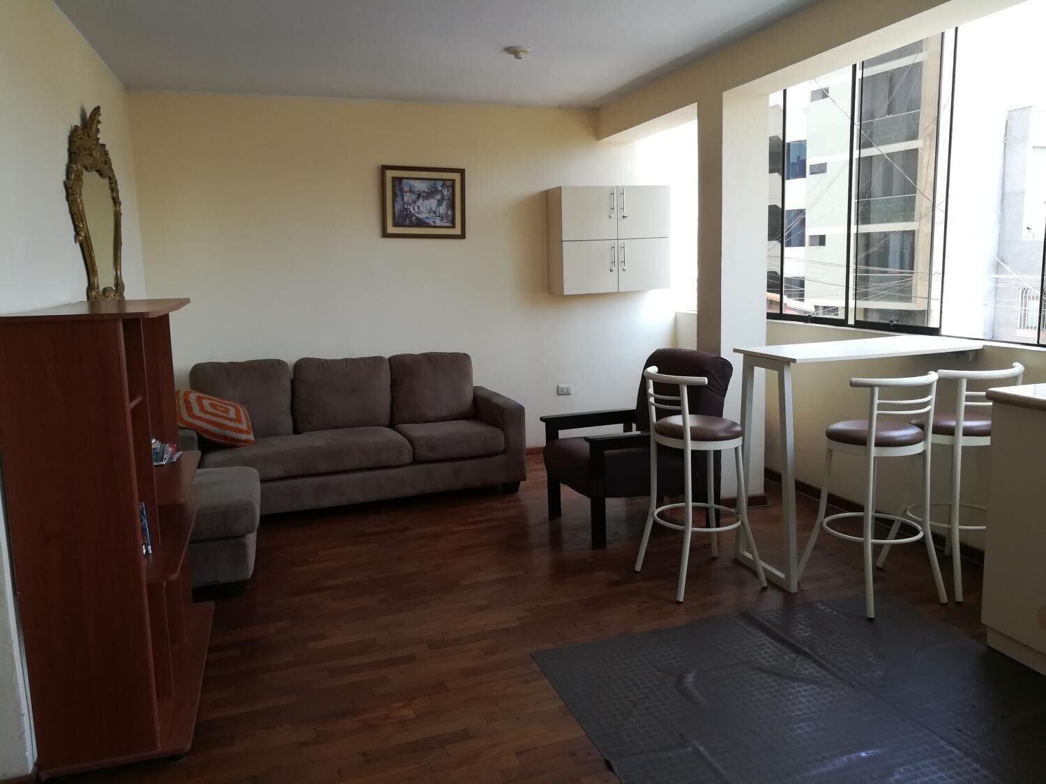 Equipamiento de Habitación Casa Familia Carrasco