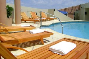 Alojamiento - Intertower Hotel