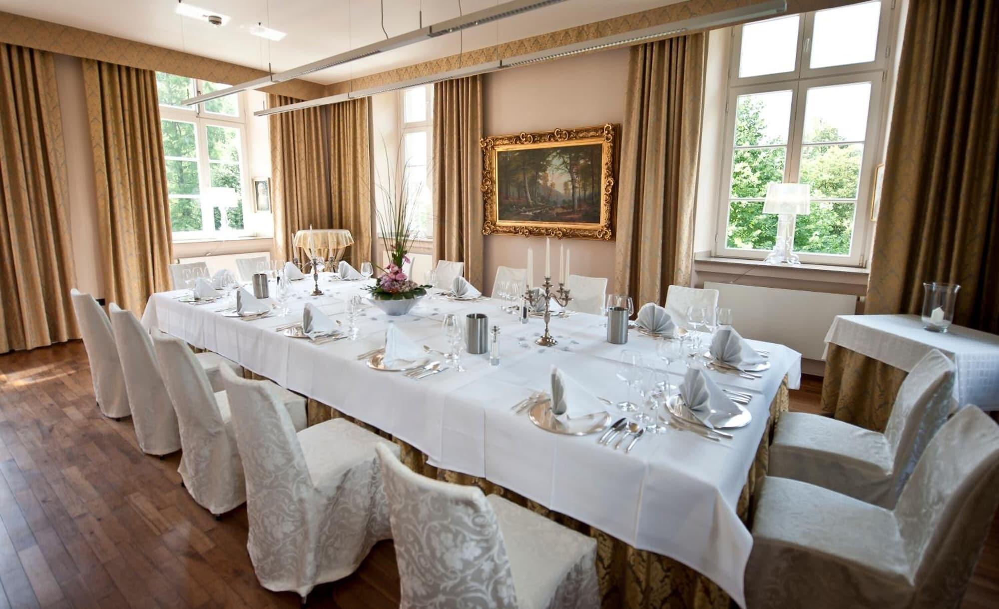 Salón de Baile Schloss Berge