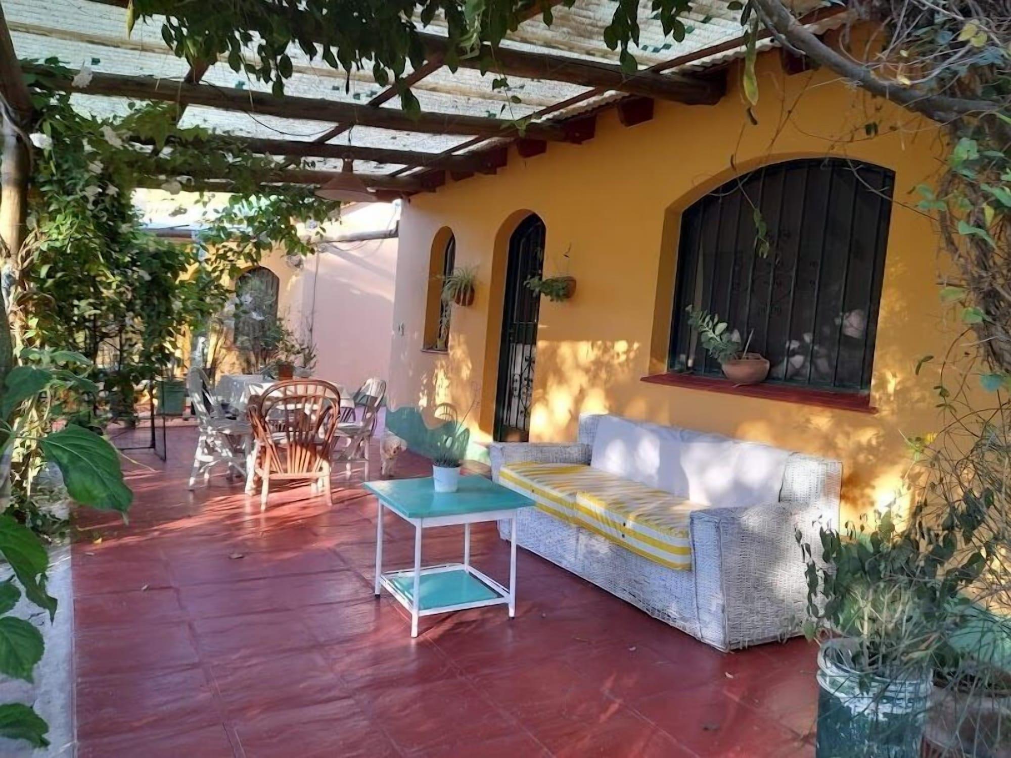 Vista Exterior Apart Suites & Cabañas Duendes del Pungo
