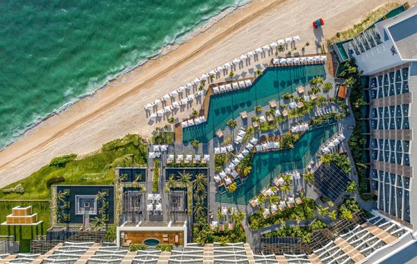 Waldorf Astoria Riviera Maya - Hoteles en Cancún, México