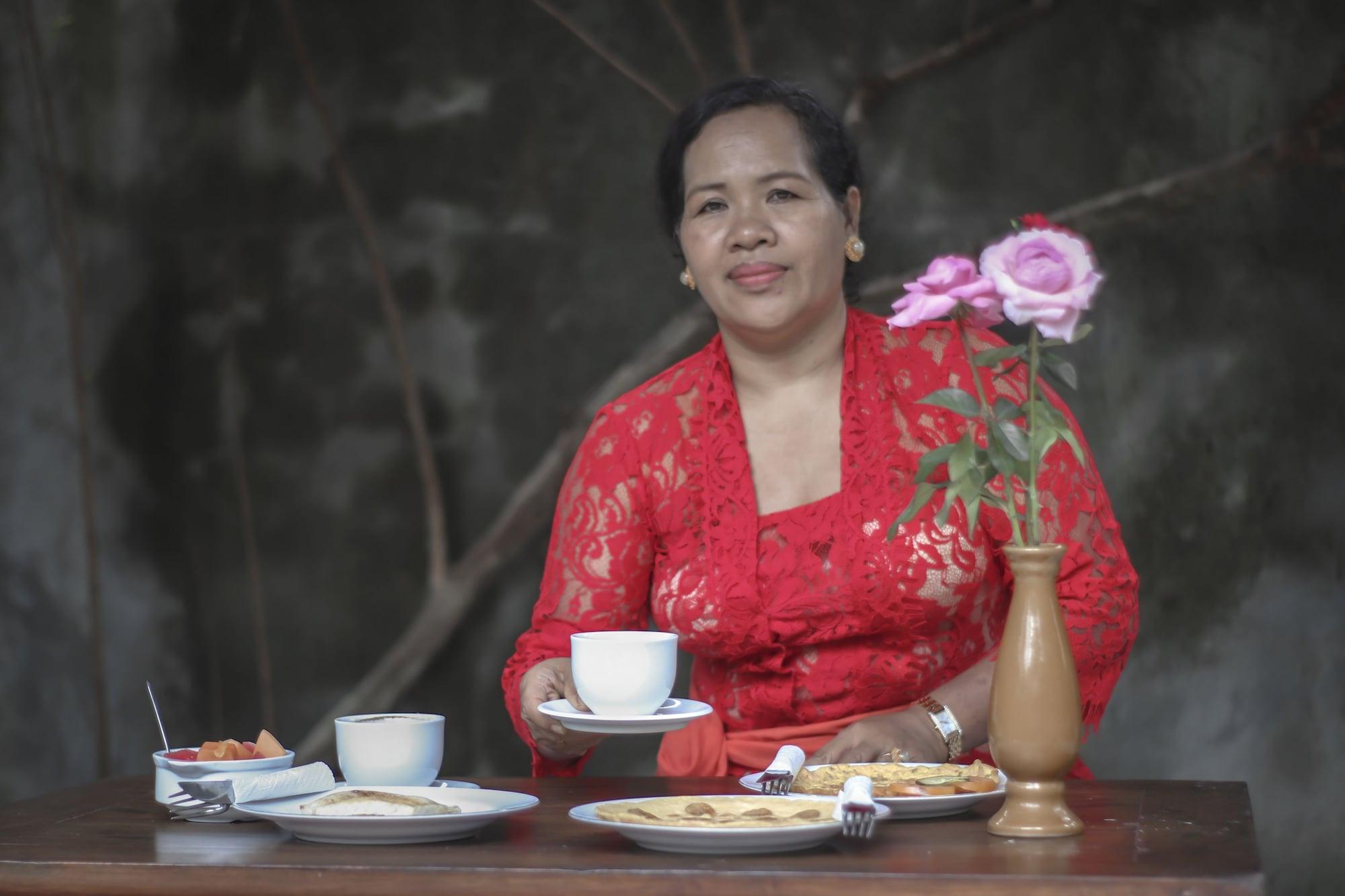 Restaurant Satya House Ubud