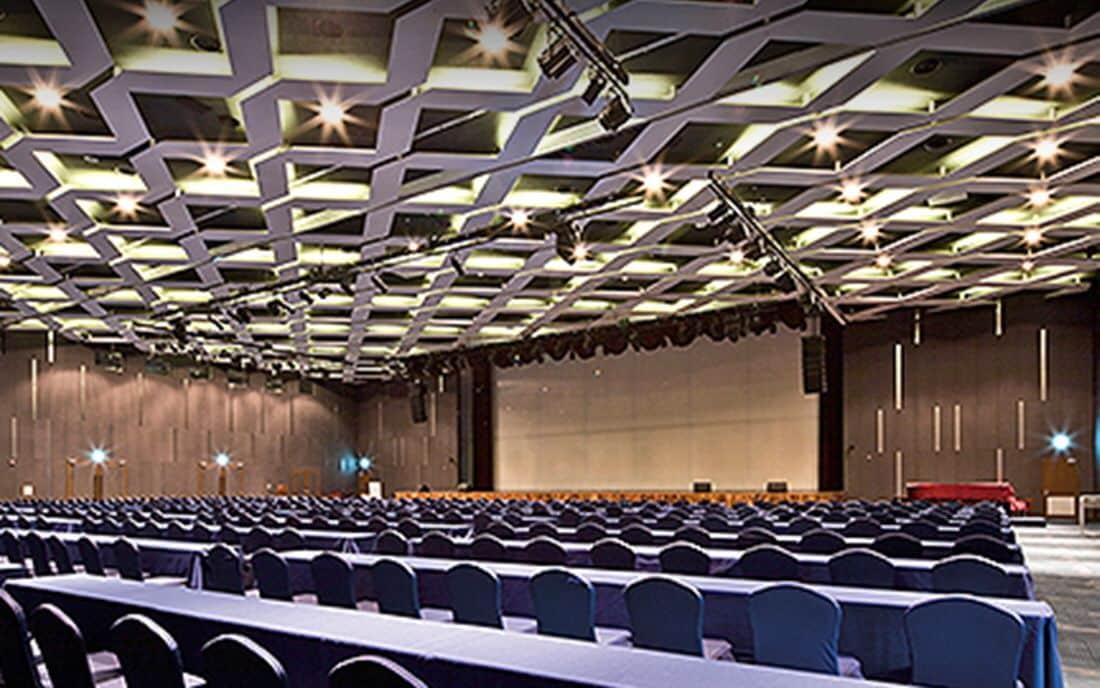 Salón de Baile High1 Grand Hotel Convention Tower