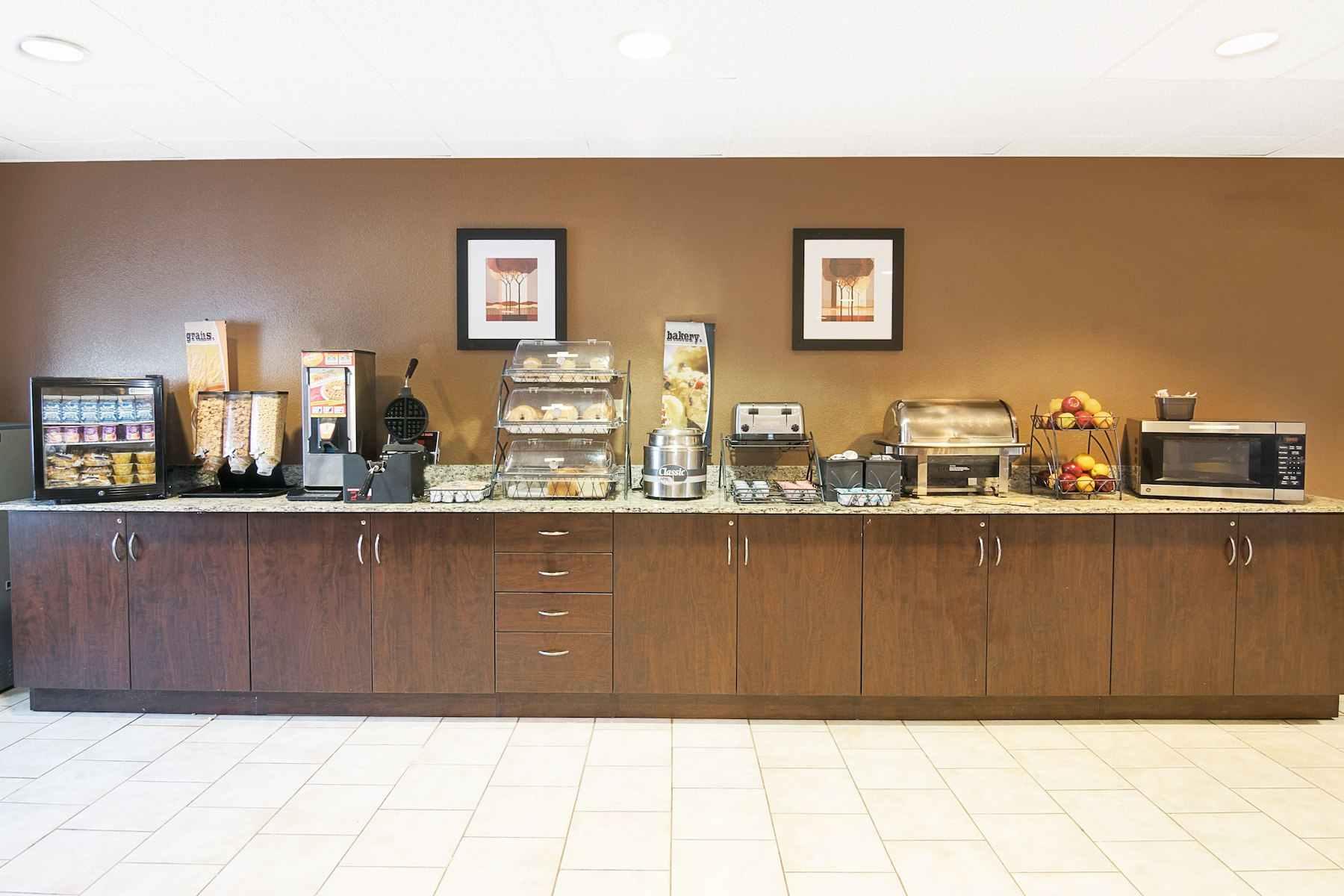 Restaurant Microtel Inn & Suites by Wyndham Austin Airport