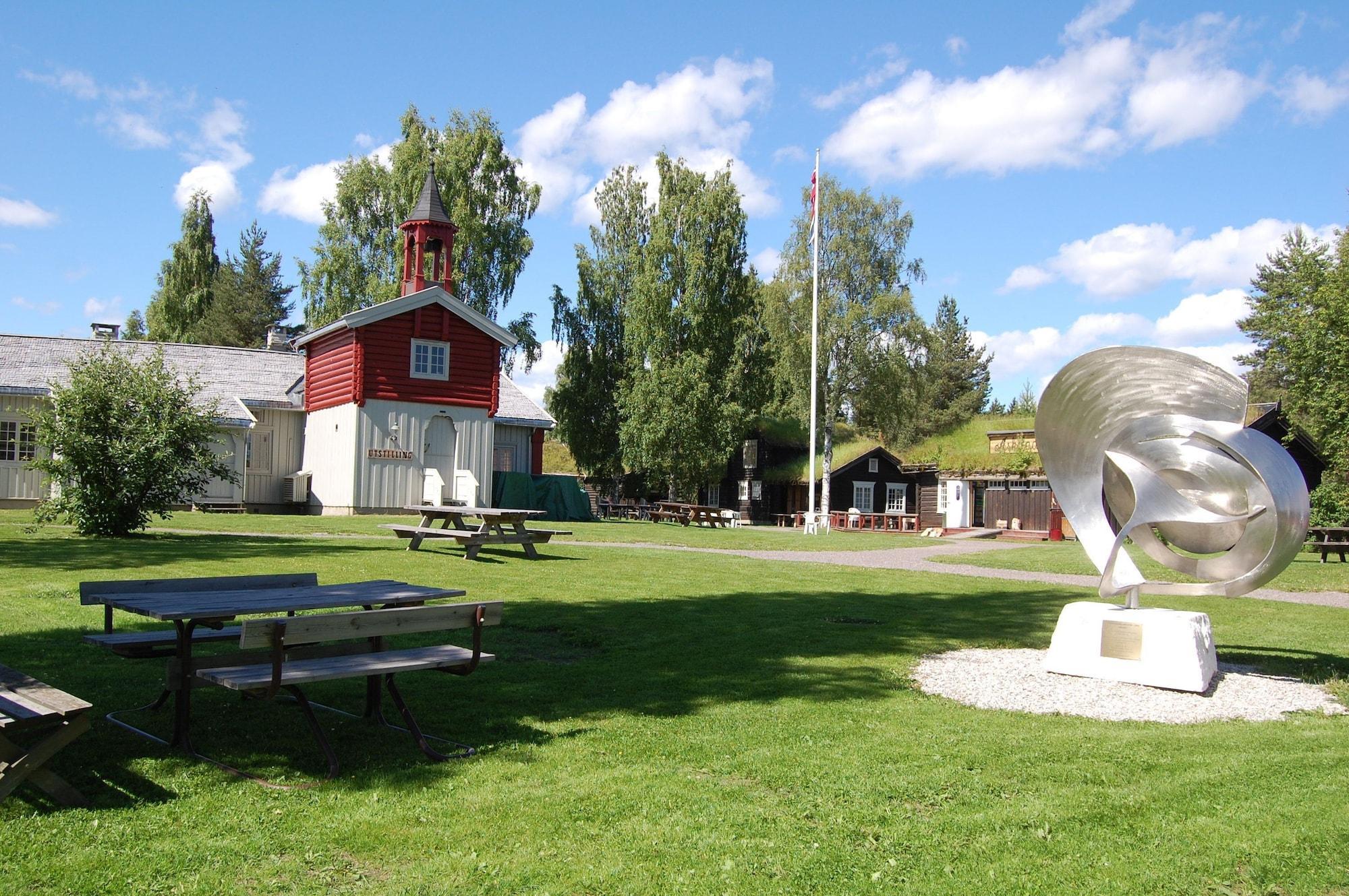 Vista Exterior Stor-Elvdal Hotell