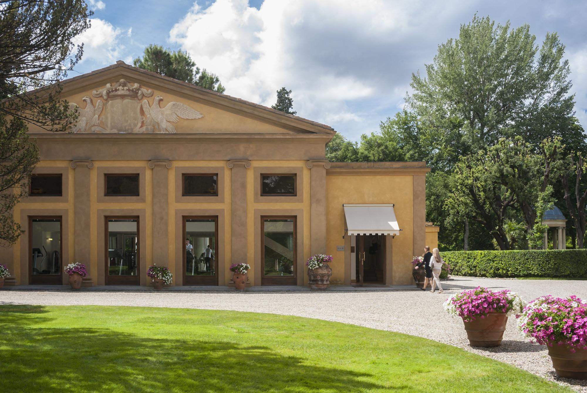 Gimnasio Four Seasons Hotel Firenze