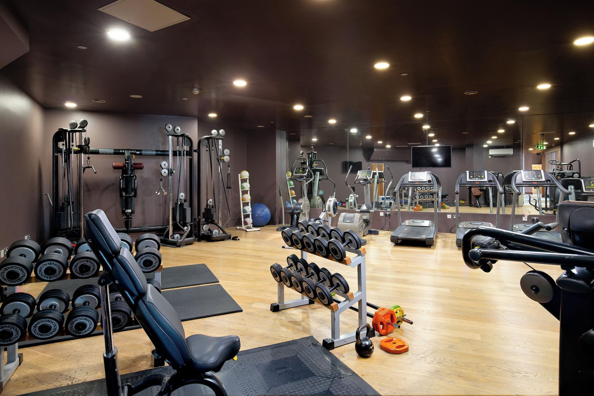 Gimnasio The Chelsea Harbour Hotel and Spa