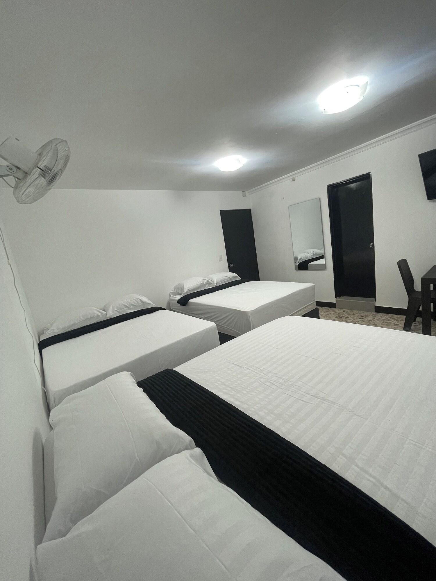 Habitación Hotel De León Estadio