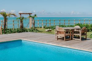 Alojamiento - Pousada Tutabel