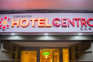 Hotel - Hotel Centro Huancayo
