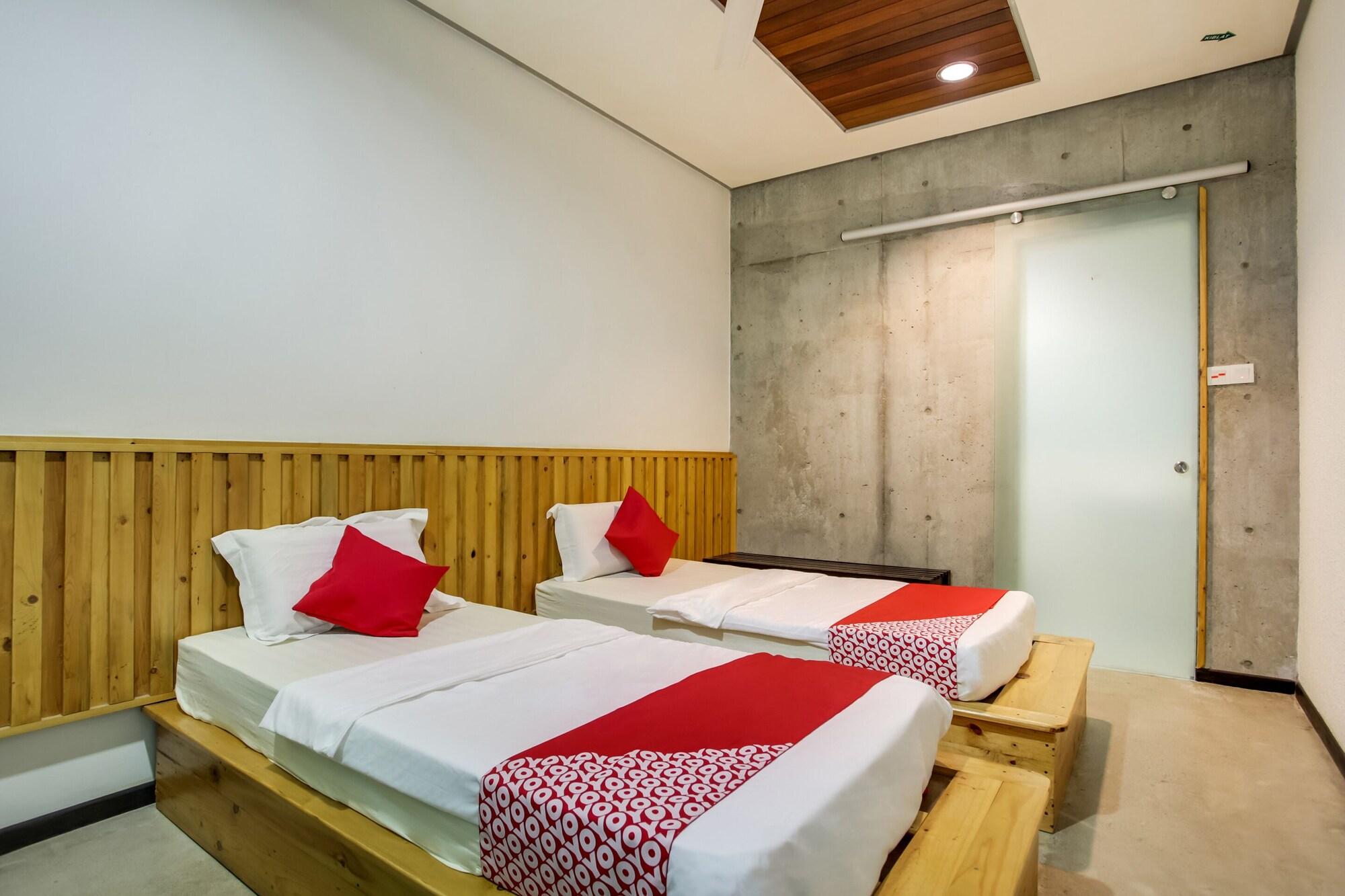 Habitación OYO 89454 Hotel Pavilion Inn